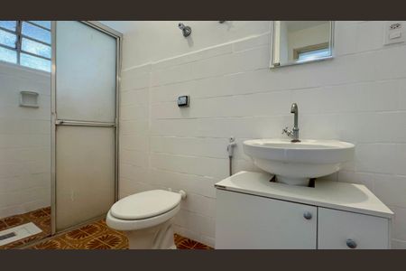 Apartamento à venda com 51m², 1 quarto e sem vagaBanheiro