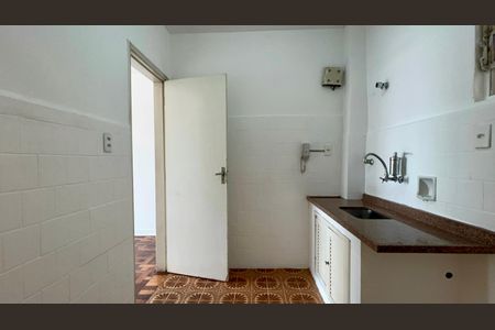 Apartamento à venda com 51m², 1 quarto e sem vagaCozinha