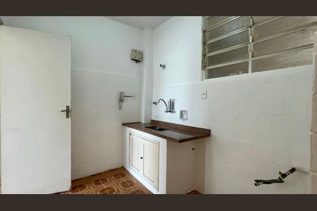 Apartamento à venda com 51m², 1 quarto e sem vagaCozinha