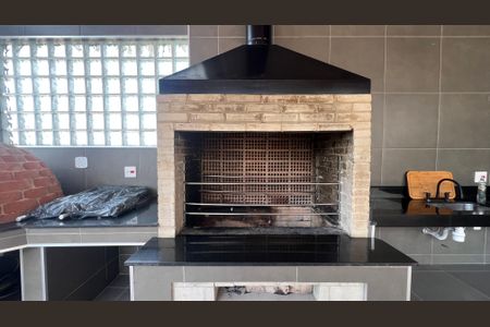 Apartamento à venda com 51m², 1 quarto e sem vagaChurrasqueira