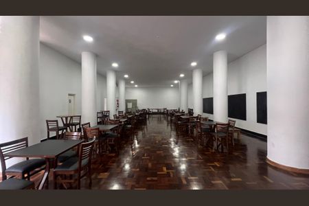 Apartamento à venda com 51m², 1 quarto e sem vagaSalão de Festas