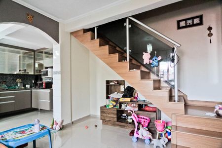 Sala de casa à venda com 3 quartos, 210m² em Freguesia do Ó, São Paulo
