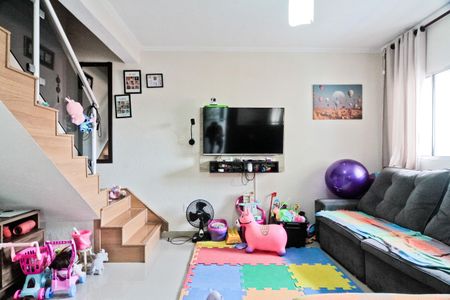 Sala de casa à venda com 3 quartos, 210m² em Freguesia do Ó, São Paulo