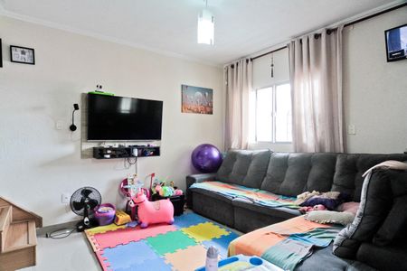 Sala de casa à venda com 3 quartos, 210m² em Freguesia do Ó, São Paulo