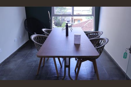 Apartamento para alugar com 30m², 1 quarto e 1 vagaCoworking