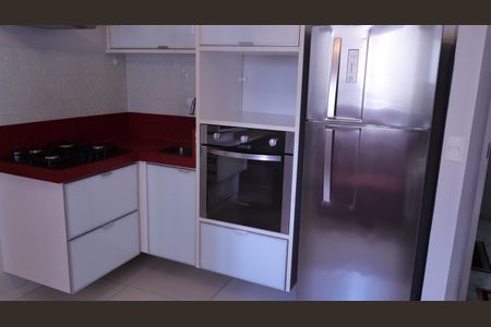 Apartamento para alugar com 30m², 1 quarto e 1 vagaCozinha