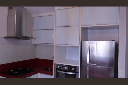 Apartamento para alugar com 30m², 1 quarto e 1 vagaCozinha