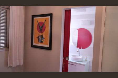 Apartamento para alugar com 30m², 1 quarto e 1 vagaQuarto