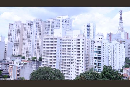 Apartamento para alugar com 30m², 1 quarto e 1 vagaVista