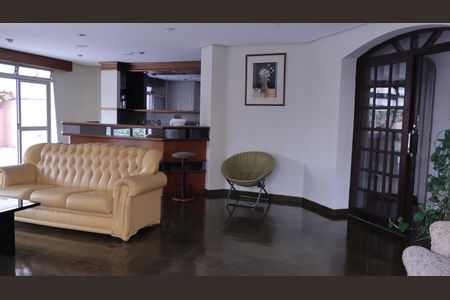 Apartamento para alugar com 30m², 1 quarto e 1 vagaSalão de Festas