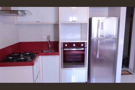 Apartamento para alugar com 30m², 1 quarto e 1 vagaCozinha