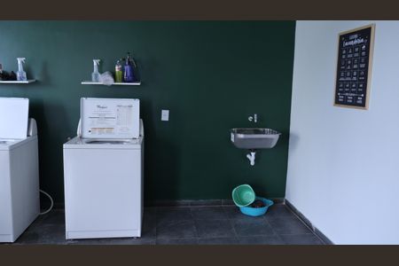 Apartamento para alugar com 30m², 1 quarto e 1 vagaLavanderia