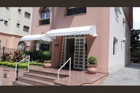 Apartamento para alugar com 30m², 1 quarto e 1 vagaFachada