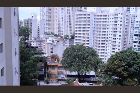 Vista de apartamento para alugar com 1 quarto, 30m² em Jardim Paulista, São Paulo