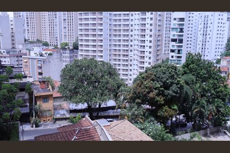 Apartamento para alugar com 30m², 1 quarto e 1 vagaVista