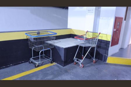 Apartamento para alugar com 30m², 1 quarto e 1 vagaGaragem