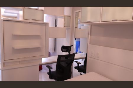 Apartamento para alugar com 30m², 1 quarto e 1 vagaQuarto