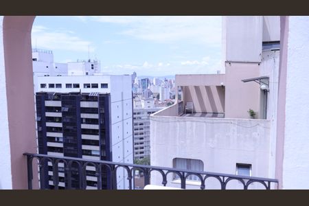 Apartamento para alugar com 30m², 1 quarto e 1 vagaVista da Piscina