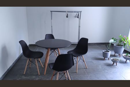 Apartamento para alugar com 30m², 1 quarto e 1 vagaLavanderia