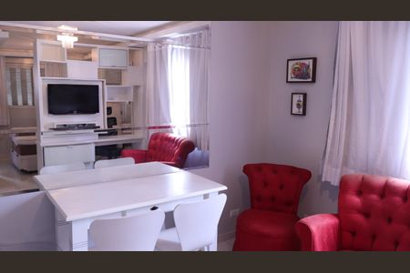 Sala de apartamento para alugar com 1 quarto, 30m² em Jardim Paulista, São Paulo