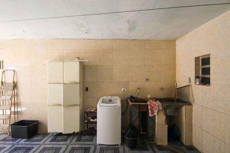 Casa à venda com 140m², 2 quartos e 3 vagas Casa à venda com 140m², 2 quartos e 3 vagasÁrea de Serviço