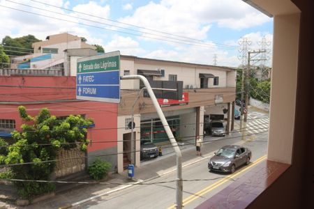 Sacada do Quarto 1 de casa à venda com 3 quartos, 1200m² em São José, São Caetano do Sul