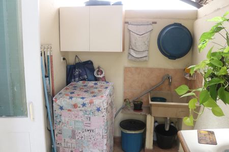 Casa à venda com 1200m², 3 quartos e 4 vagasÁrea de Serviço