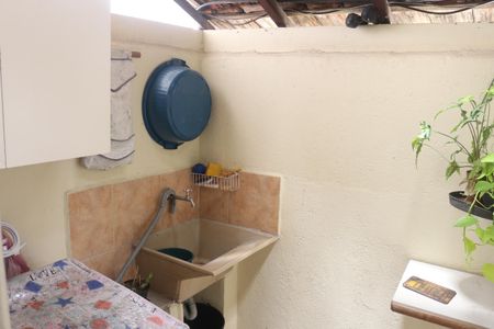 Casa à venda com 1200m², 3 quartos e 4 vagasÁrea de Serviço