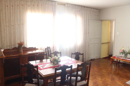 Sala de casa à venda com 3 quartos, 1200m² em São José, São Caetano do Sul