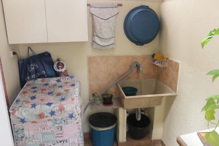 Casa à venda com 1200m², 3 quartos e 4 vagasÁrea de Serviço
