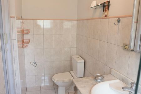 Casa à venda com 1200m², 3 quartos e 4 vagasBanheiro da Suíte
