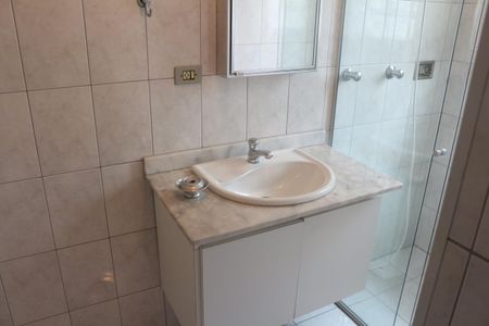 Casa à venda com 1200m², 3 quartos e 4 vagasBanheiro da Suíte