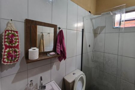 Casa à venda com 70m², 3 quartos e 1 vagaBanheiro Social