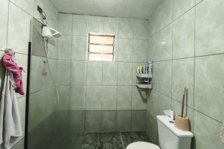 Banheiro Suíte de casa à venda com 3 quartos, 70m² em Cidade Satélite Íris, Campinas