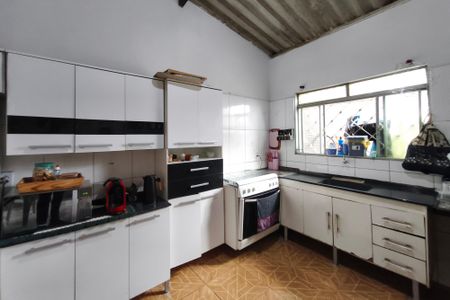 Casa à venda com 70m², 3 quartos e 1 vagaCozinha
