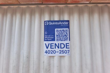 Casa à venda com 70m², 3 quartos e 1 vagaPLACA INSTALADA NA FACHADA