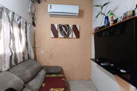 Sala de casa à venda com 3 quartos, 70m² em Cidade Satélite Íris, Campinas