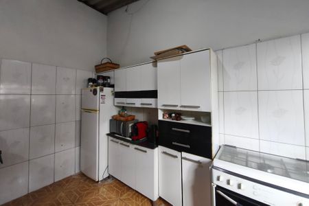 Casa à venda com 70m², 3 quartos e 1 vagaCozinha
