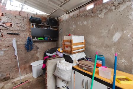 Casa à venda com 70m², 3 quartos e 1 vagaÁrea de Serviço