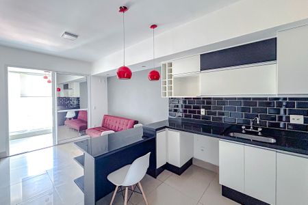 Apartamento para alugar com 35m², 1 quarto e 1 vagaCozinha