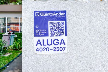 Apartamento para alugar com 35m², 1 quarto e 1 vagaPlaquinha