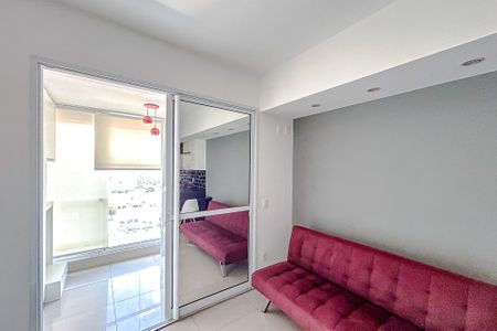 Apartamento para alugar com 35m², 1 quarto e 1 vagaStudio