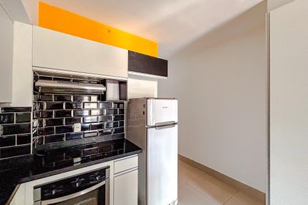 Apartamento para alugar com 35m², 1 quarto e 1 vagaCozinha