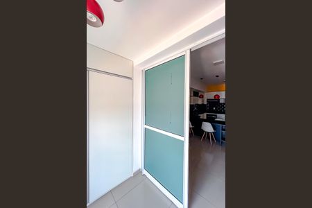 Varanda de apartamento para alugar com 1 quarto, 35m² em Vila Gomes Cardim, São Paulo