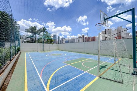 Apartamento para alugar com 35m², 1 quarto e 1 vagaQuadra Esportiva