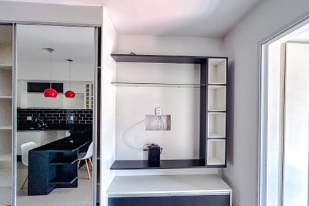 Studio de apartamento para alugar com 1 quarto, 35m² em Vila Gomes Cardim, São Paulo