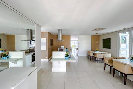 Apartamento para alugar com 35m², 1 quarto e 1 vagaÁrea comum - Salão de festas