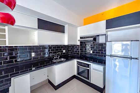 Apartamento para alugar com 35m², 1 quarto e 1 vagaCozinha