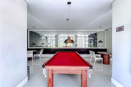 Apartamento para alugar com 35m², 1 quarto e 1 vagaSala de Jogos