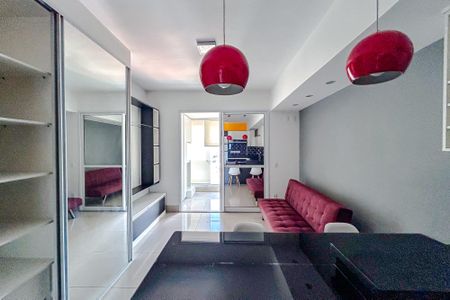 Apartamento para alugar com 35m², 1 quarto e 1 vagaCozinha